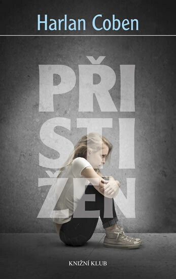 Přistižen (poškozená) - Harlan Coben