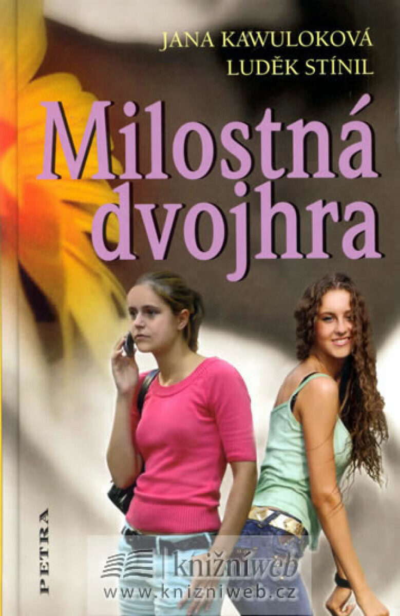 Milostná dvojhra (poškozená) - Luděk Stínil, Jana Kawuloková