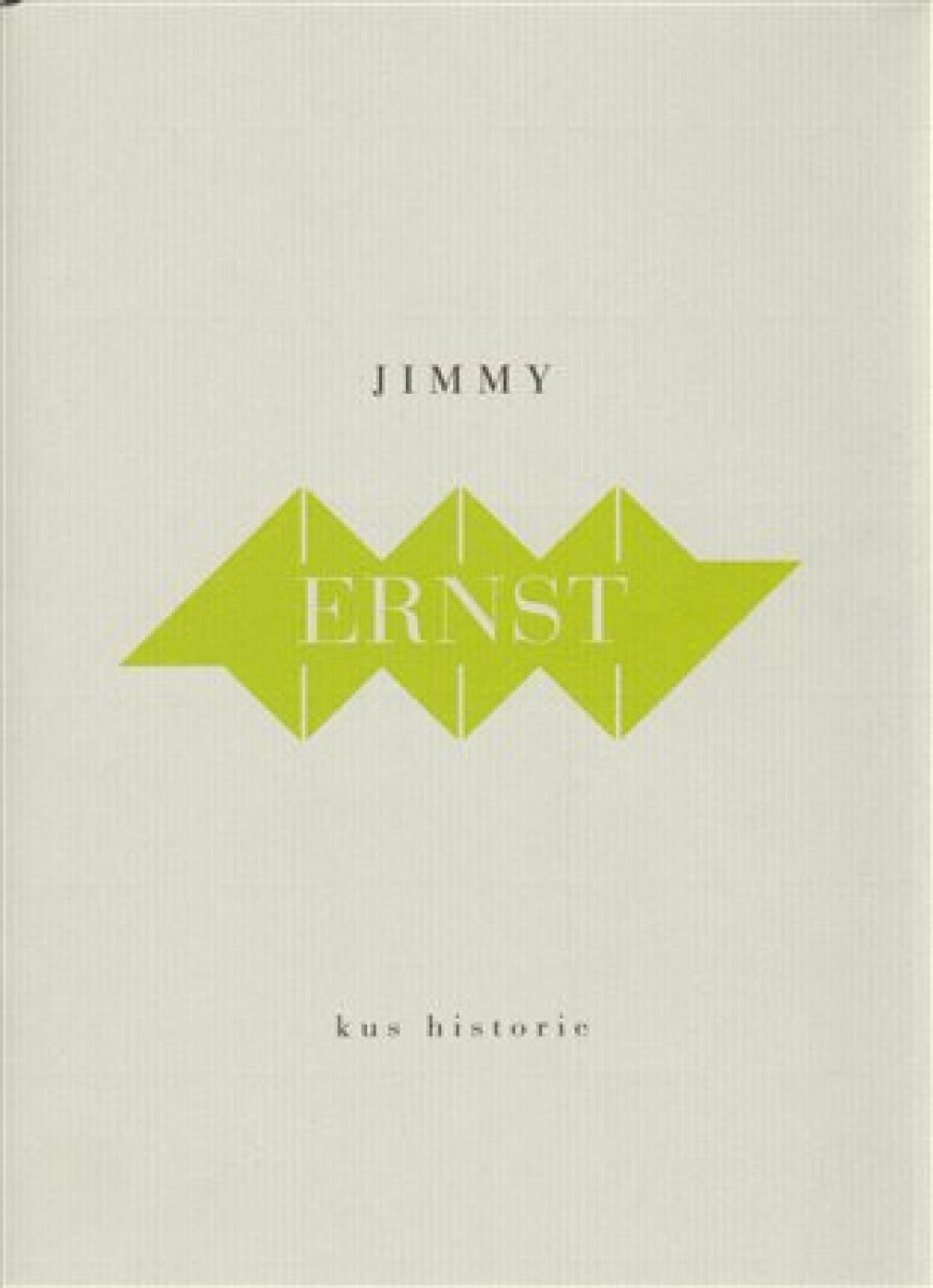 Kus historie (poškozená) - Ernst Jimmi