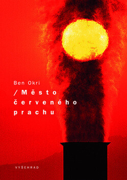 Město červeného prachu (poškozená) - Ben Okri