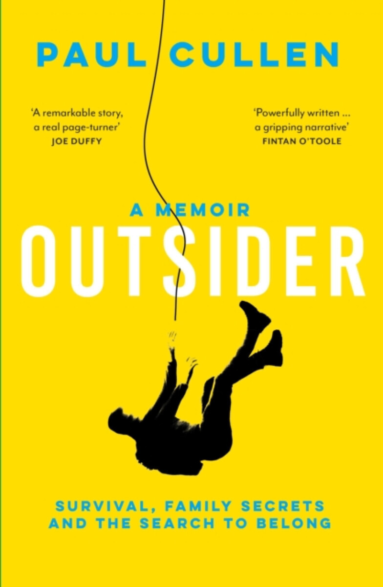Outsider - Paul Cullen