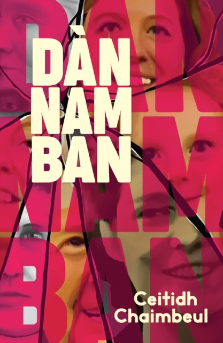 Dan nam Ban - Ceitidh Chaimbeul