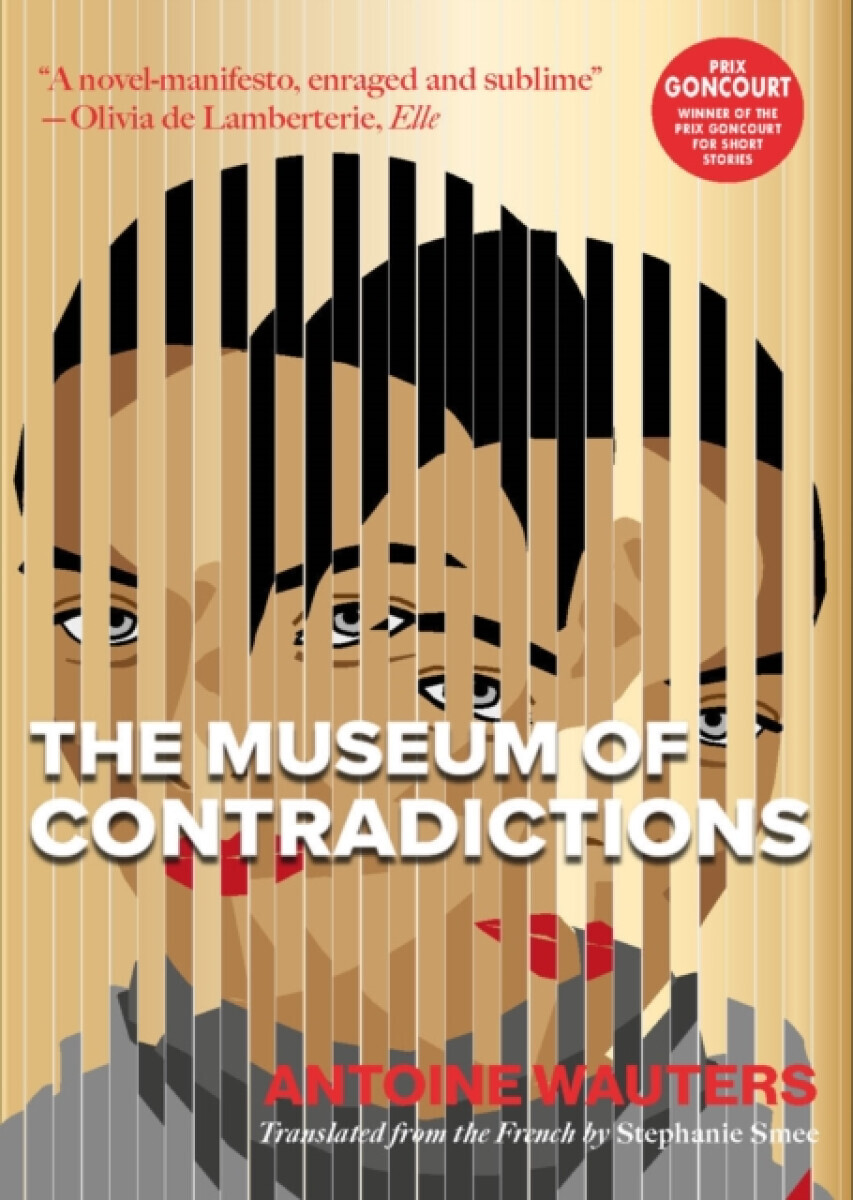 The Museum of Contradictions - Antoine Wauters