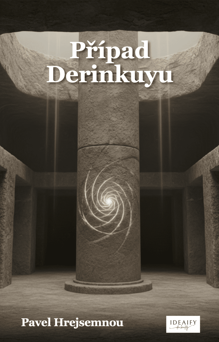 Případ Derikuyu - Pavel Hrejsemnou