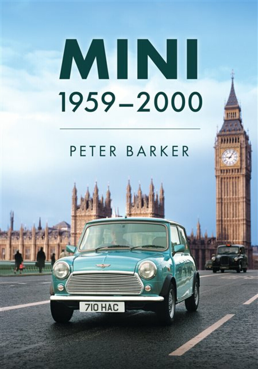 Mini 1959-2000 - Peter Barker
