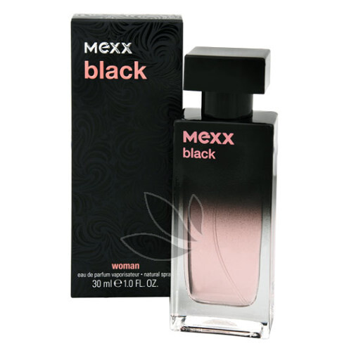 MEXX Black Woman Parfémovaná voda 30 ml