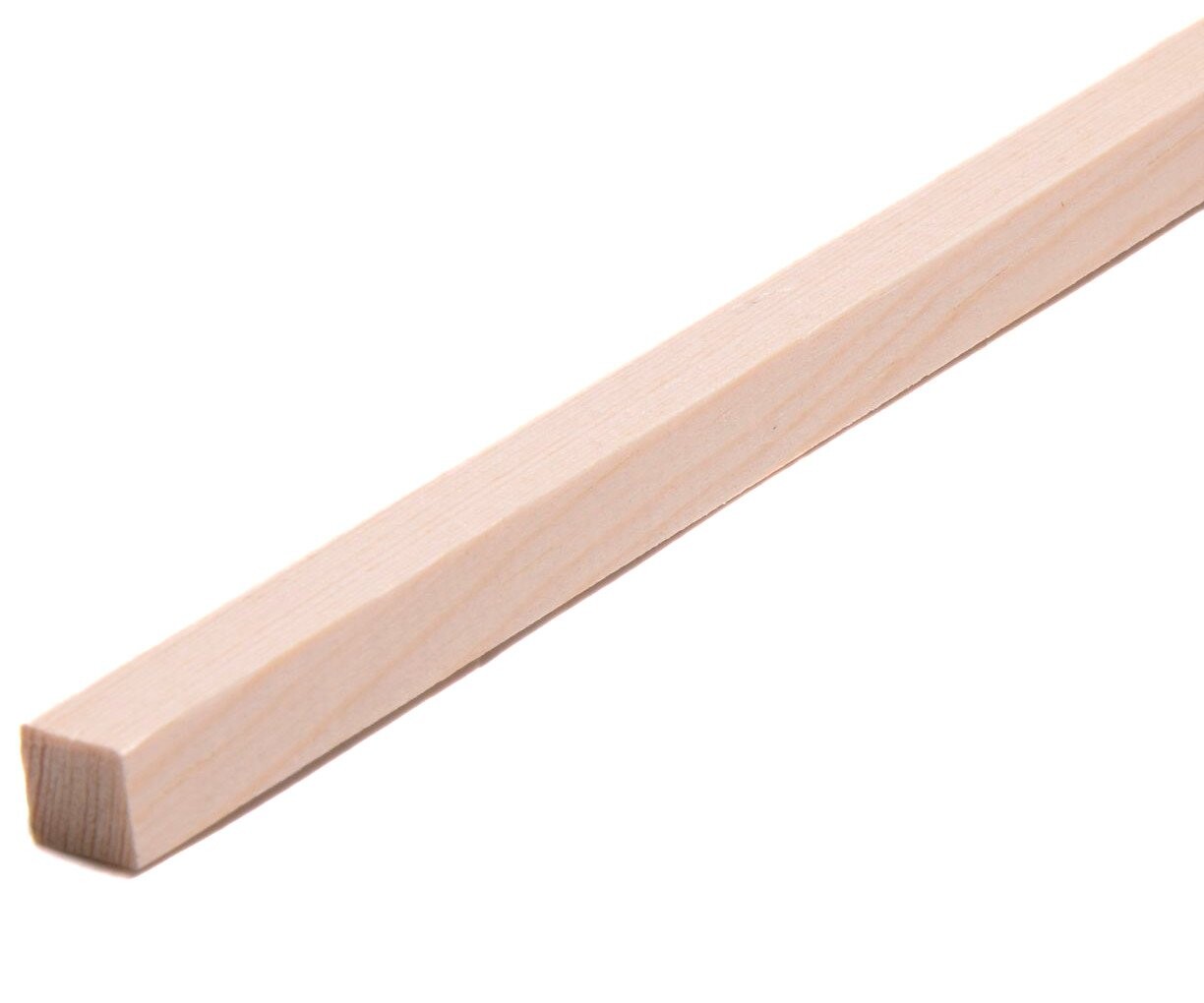 Tyč hranatá masiv - 1,9m 15x30mm buk