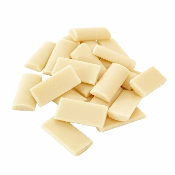 Hospodyňkám.cz Sweet Fiber Bílá čokoláda bez cukru 150g