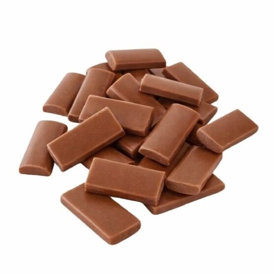 Hospodyňkám.cz Sweet Fiber Mléčná čokoláda bez cukru 44% 150g