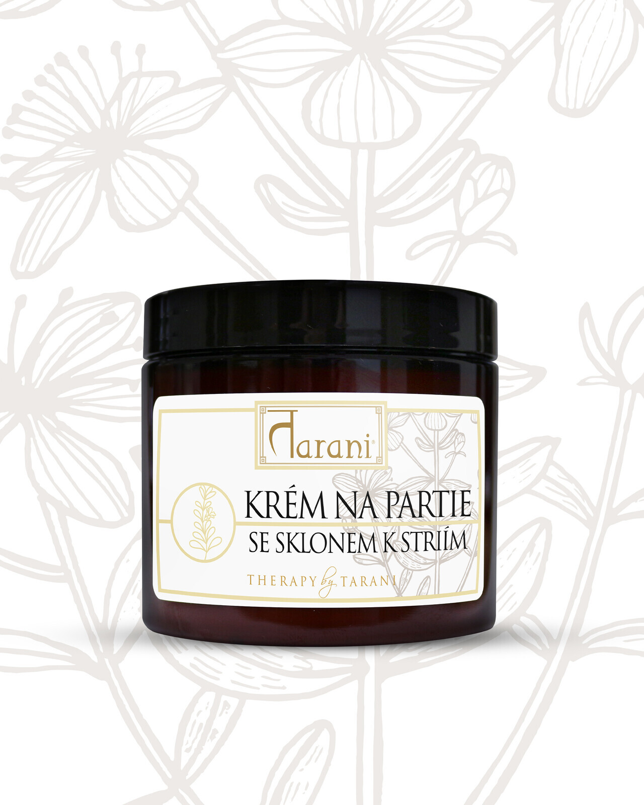 KRÉM NA PARTIE SE SKLONEM KE STRIÍM - 200 g