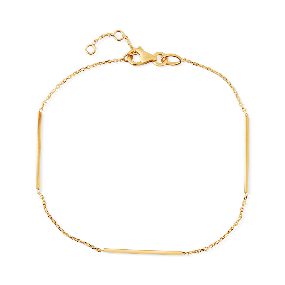 Náramek bez kamenů / řetízkový 261-961-425219 1.45g