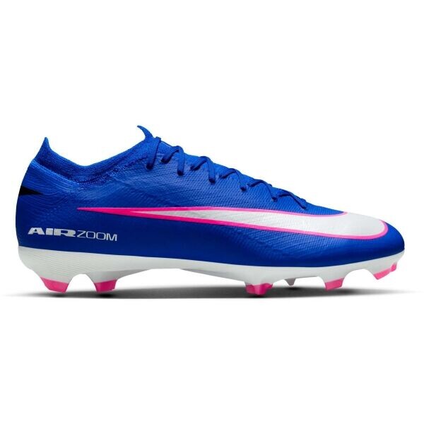 Nike ZOOM AIR MERCURIAL VAPOR 16 PRO FG Pánské kopačky, modrá, velikost 42