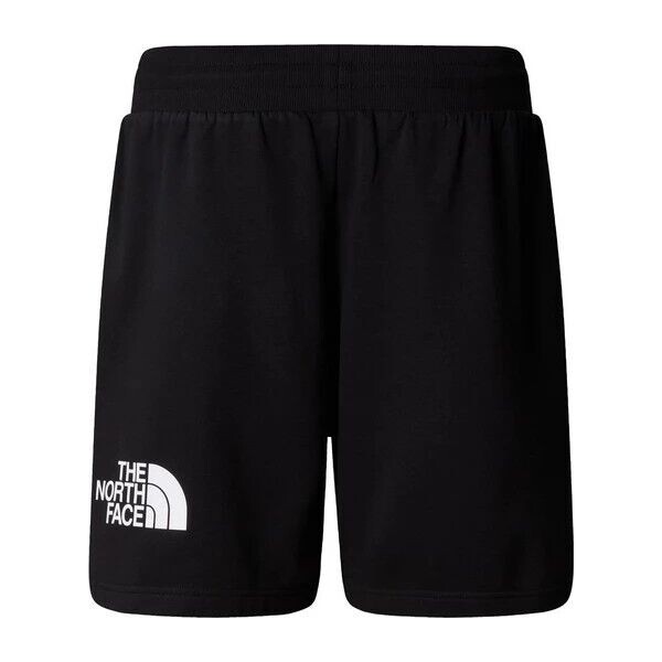 The North Face M BOX NSE LIGHT REGULAR SHORTS Pánské šortky, černá, velikost