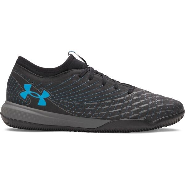 Under Armour U MAGNETICO SELECT 5 IN Unisex sálovky, černá, velikost 44