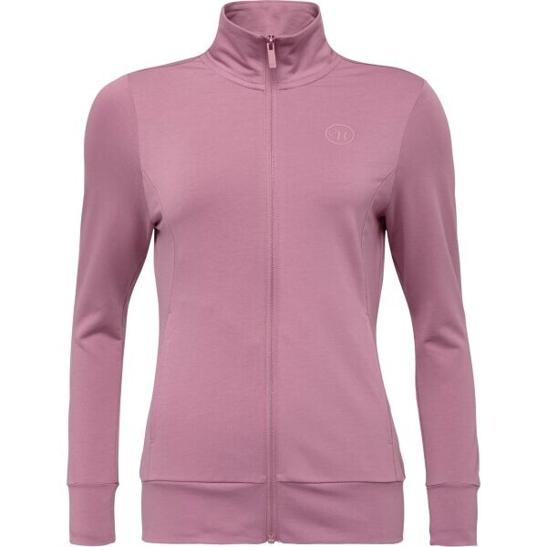 Willard RAVIA Dámská mikina, růžová, velikost