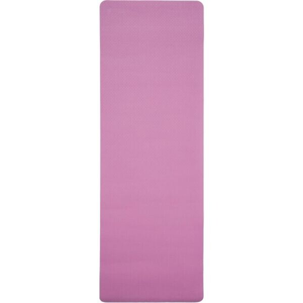 Fitforce YOGA MAT FIT Yoga podložka, fialová, velikost