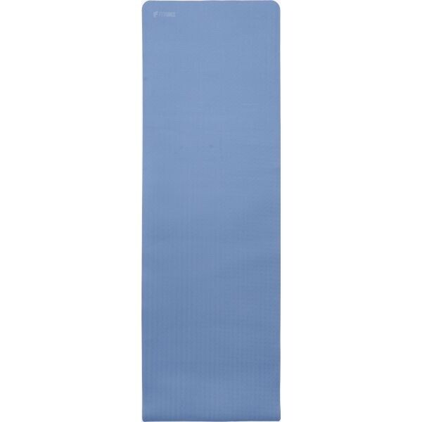 Fitforce YOGA MAT 200 Yoga podložka, modrá, velikost