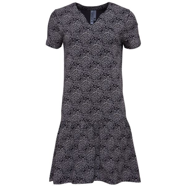 LOAP ABFI Dámské šaty, černá, velikost