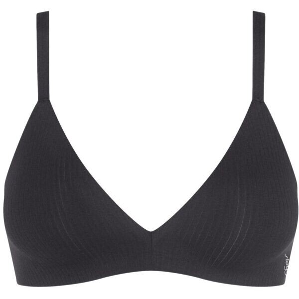 SLOGGI ZERO FEEL PURE THE UP PUSH UP Dámská podprsenka, černá, velikost