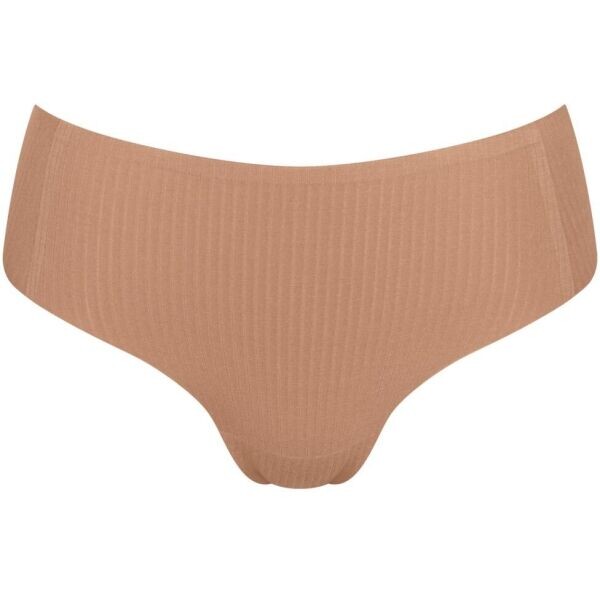 SLOGGI ZERO FEEL PURE HIPSTER Dámské kalhotky, hnědá, velikost