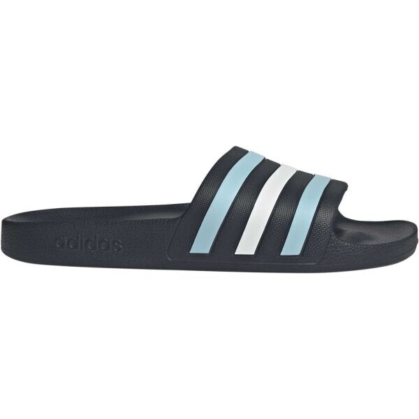 adidas ADILETTE AQUA Unisex pantofle, černá, velikost 39