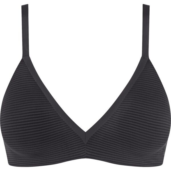 SLOGGI ZERO FEEL AIR THE UP PUSH UP Dámská podprsenka, černá, velikost