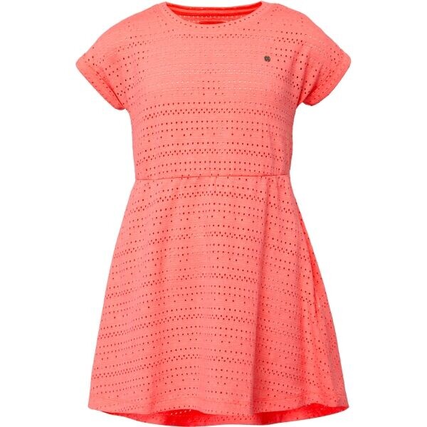 LOAP ANAMERA Dívčí šaty, růžová, velikost 146-152