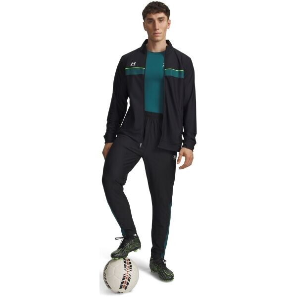 Under Armour CHALLENGER TRACKSUIT Pánská souprava, černá, velikost M