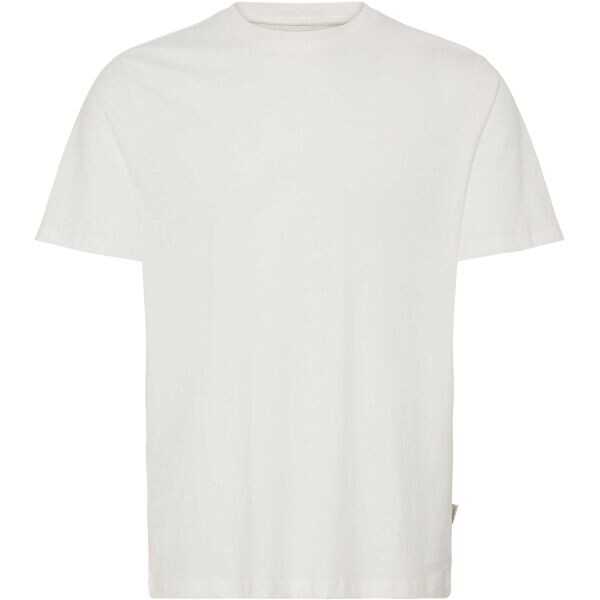 BLEND BHEMMET Pánské tričko, bílá, velikost