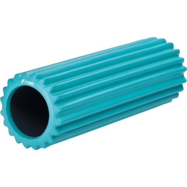 Fitforce MASSAGE ROLLER SOFT Masážní válec, zelená, velikost