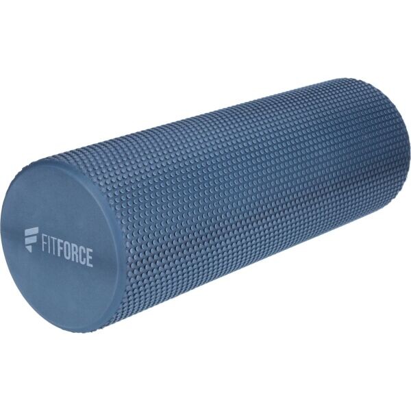 Fitforce ROLLFOAM 45 x 15 Fitness masážní válec, tmavě modrá, velikost