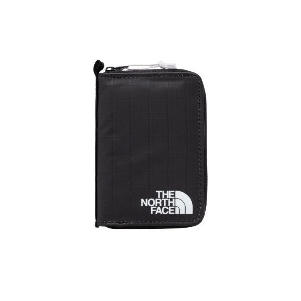 The North Face BASE CAMP VOYAGER WALLET Peněženka, černá, velikost