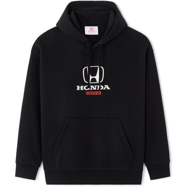 CELIO SWHOND02 Pánská volnočasová mikina, černá, velikost