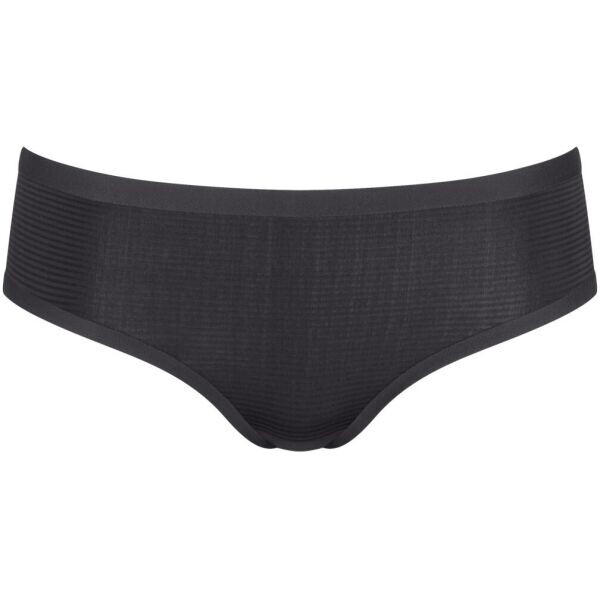 SLOGGI ZERO FEEL AIR HIPSTER Dámské kalhotky, černá, velikost