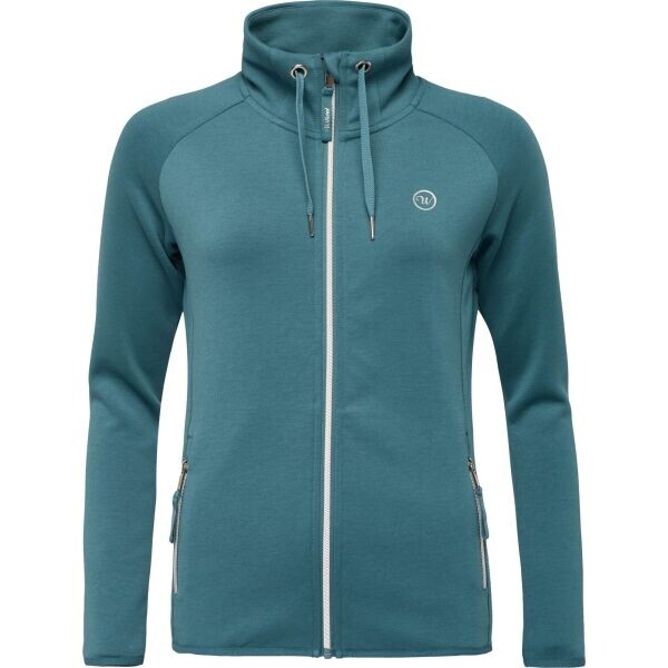 Willard FIKA Dámská mikina, modrá, velikost