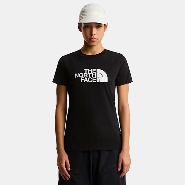 The North Face W EVOLUTION HALF DOME Dámské tričko, černá, velikost
