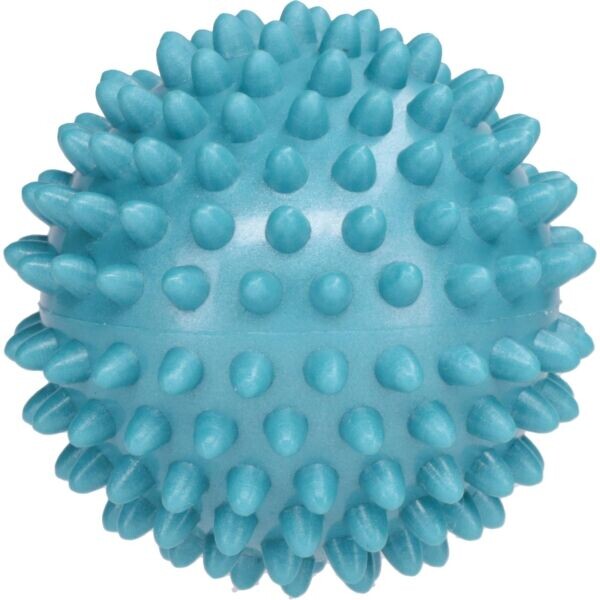 Fitforce MASBALLSOFT 6 CM Masážní míček, zelená, velikost