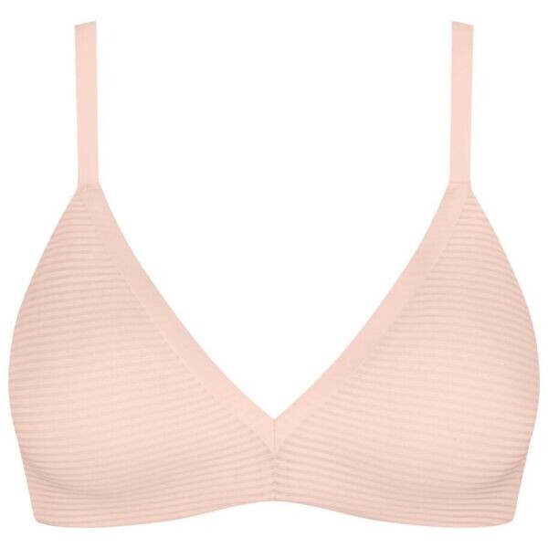 SLOGGI ZERO FEEL AIR THE UP PUSH UP Dámská podprsenka, růžová, velikost