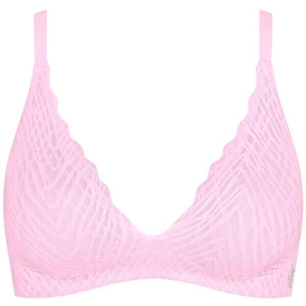 SLOGGI ZERO FEEL BLISS THE UP P BRA Dámská podprsenka, růžová, velikost