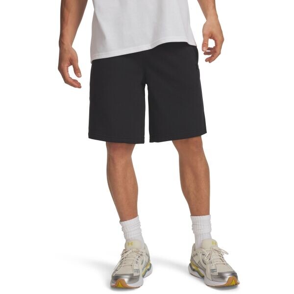 Under Armour RIVAL LW SHORTS Pánské šortky, černá, velikost L
