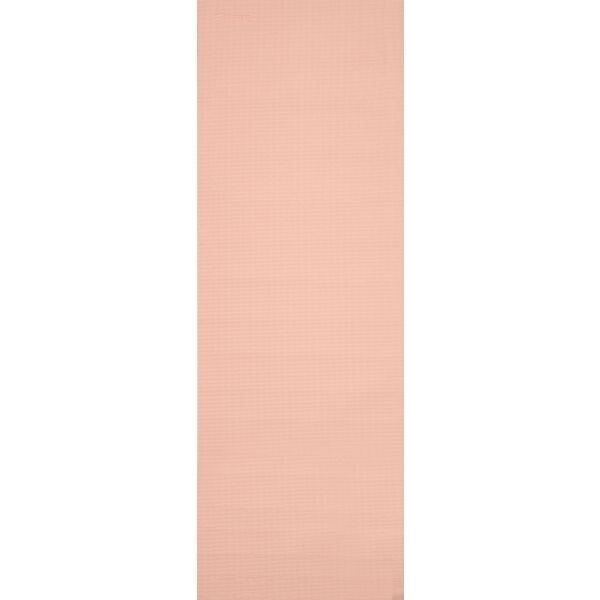 Fitforce YOGA MAT PRIM Cvičební podložka, lososová, velikost