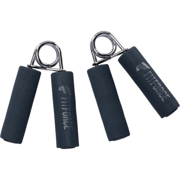 Fitforce FK HG 02 Posilovací kleště, tmavě šedá, velikost