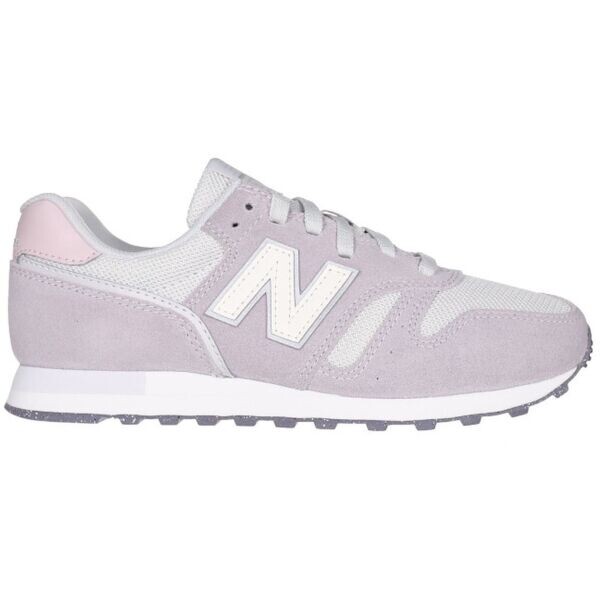 New Balance W3739NJ Dámská volnočasová obuv, šedá, velikost 35