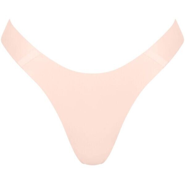SLOGGI ZERO FEEL 2.0 TINY TANGA Dámské kalhotky, béžová, velikost