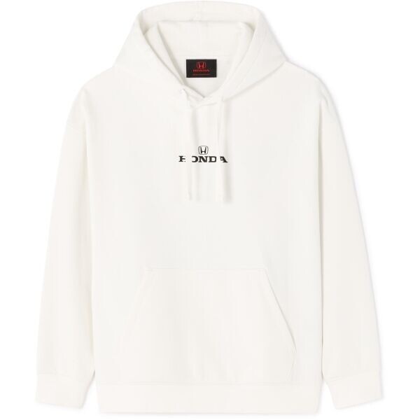 CELIO SWHOND01 Pánská volnočasová mikina, bílá, velikost