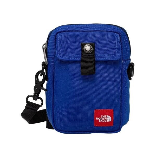 The North Face RED FOX SMALL CARRY BAG Taška přes rameno, modrá, velikost