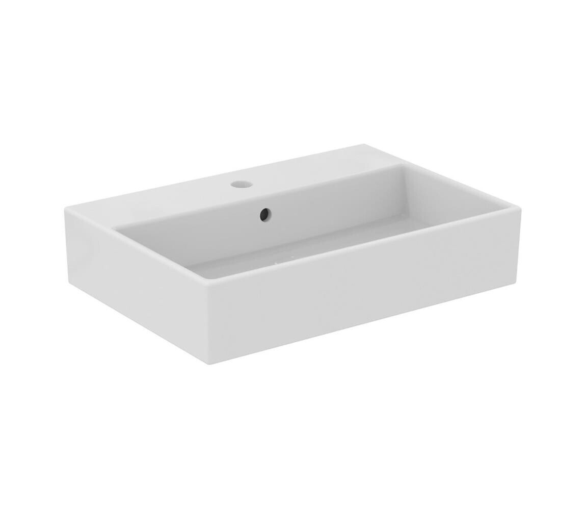 Ideal Standard K077801 - Závěsné umyvadlo STRADA 60x42 cm keramika/bílá K077801