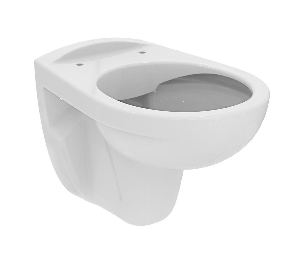 Ideal Standard K881001 - Závěsné WC Rimless EUROVIT keramika/bílá K881001