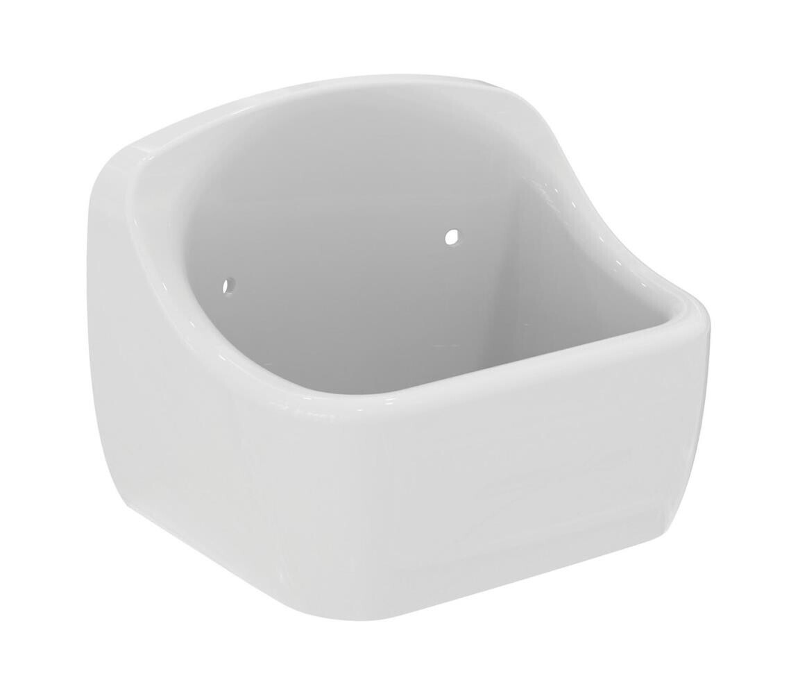 Ideal Standard R380601 - Závěsná výlevka DOURO 44,5x34 cm keramika/bílá R380601