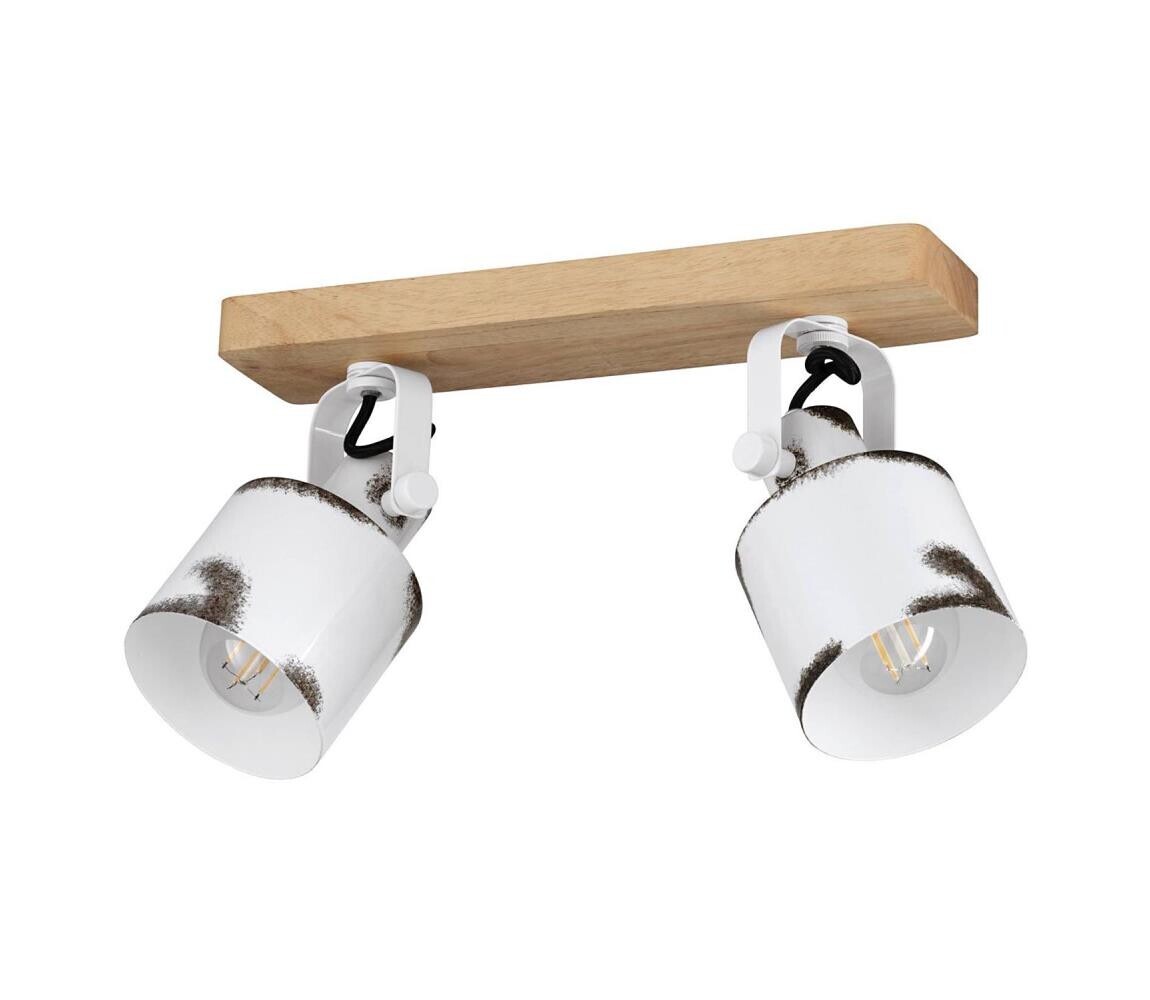 Eglo 43922 - Bodové svítidlo KILBURN 2xE27/40W/230V 43922